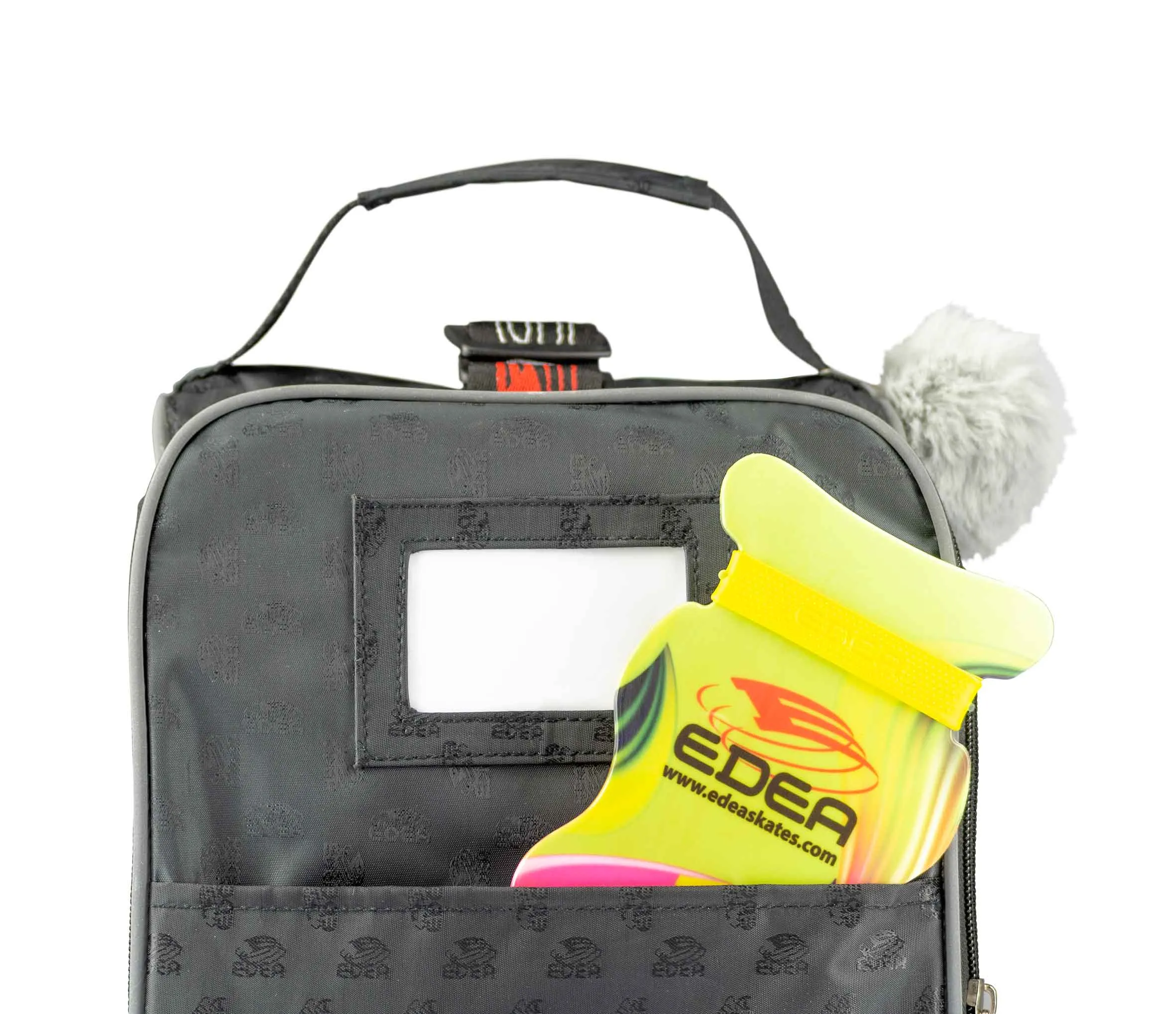 Edea Jacquard II Skate Bag - Black