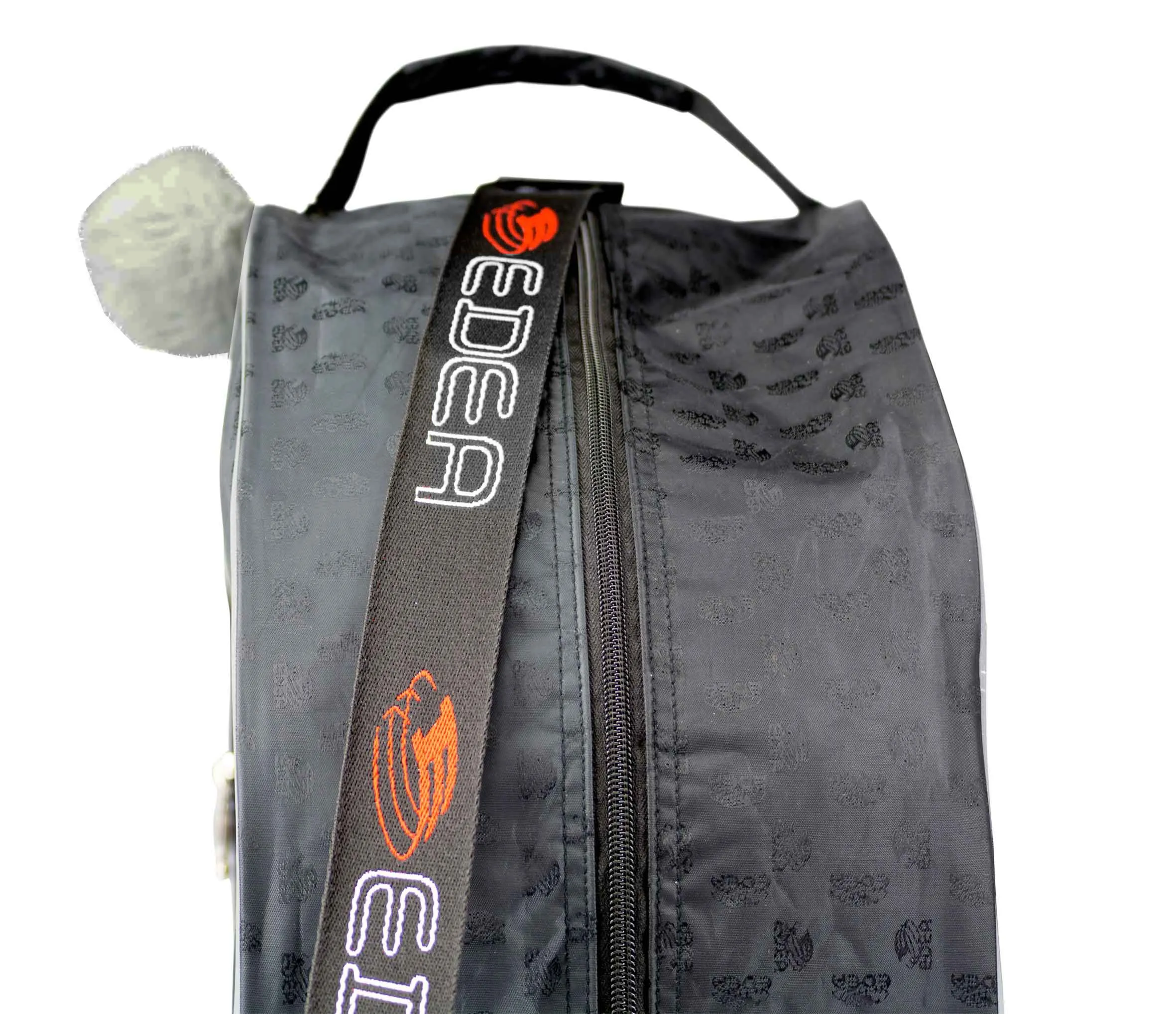 Edea Jacquard II Skate Bag - Black