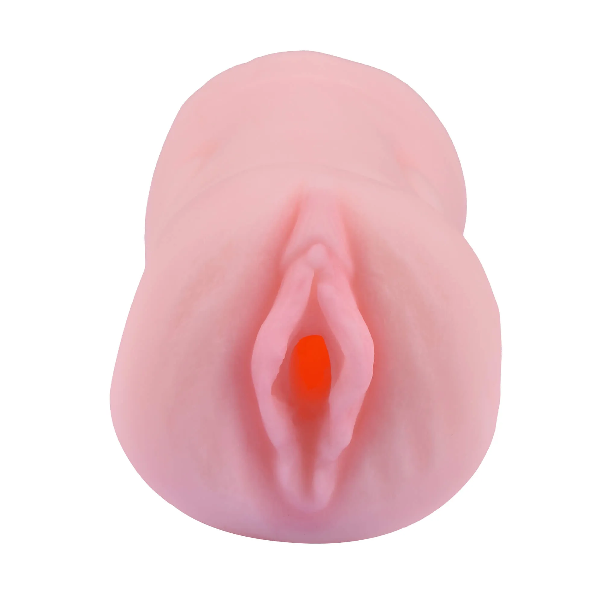 EROKAY 2 in 1 Pocket Pussy with Smooth Vagina and Tight Anus Sex Stroker