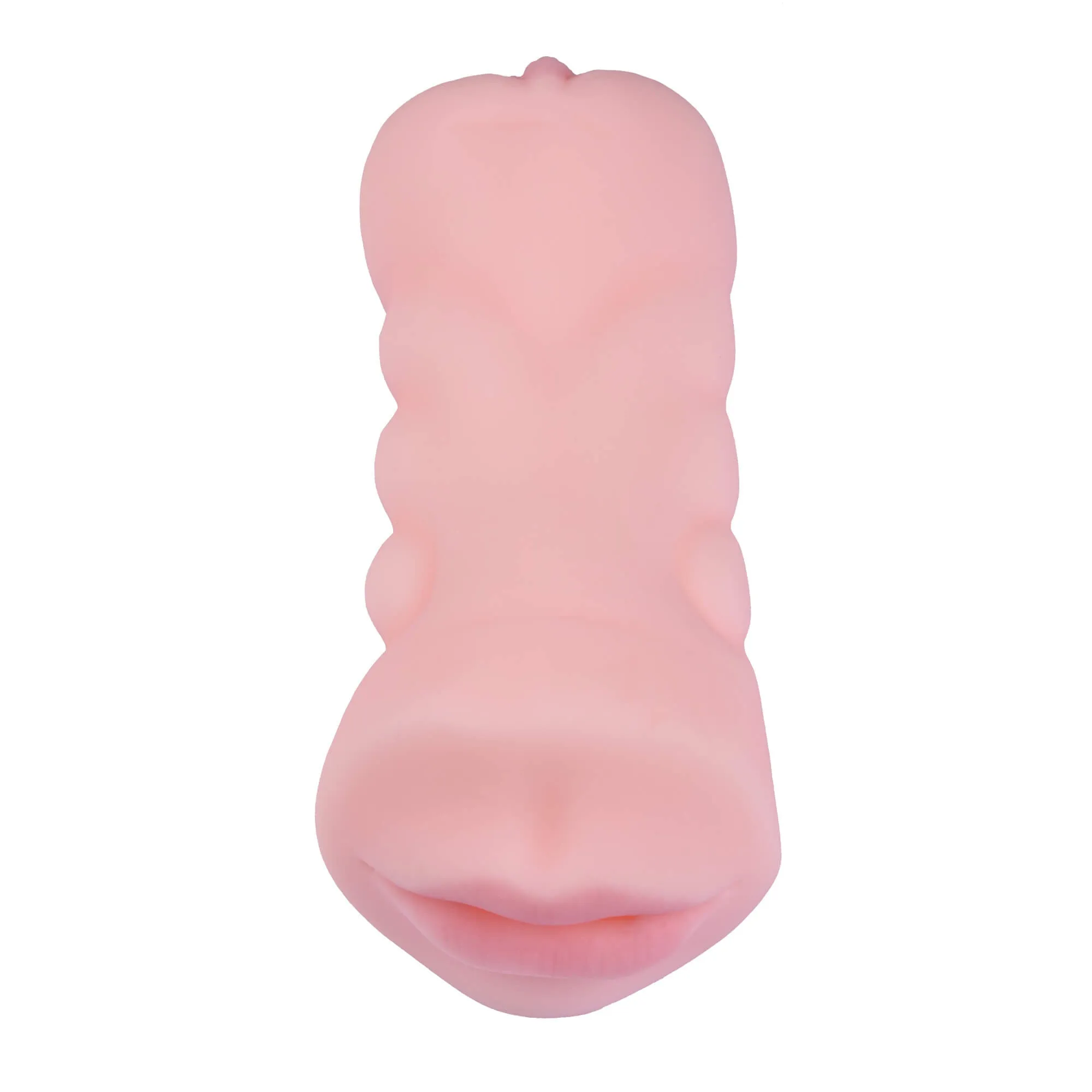 EROKAY 2 in 1 Pocket Pussy with Smooth Vagina and Tight Anus Sex Stroker