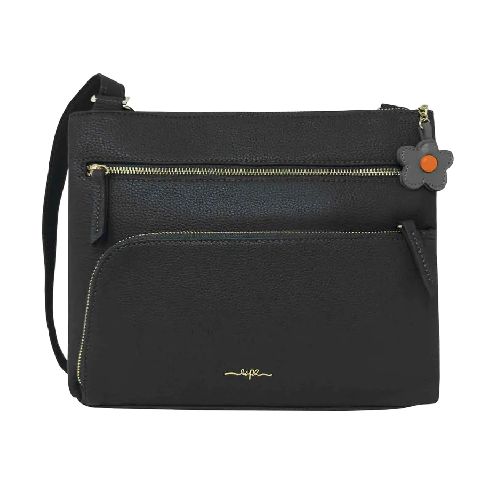 Espe Messenger Purse - Citron