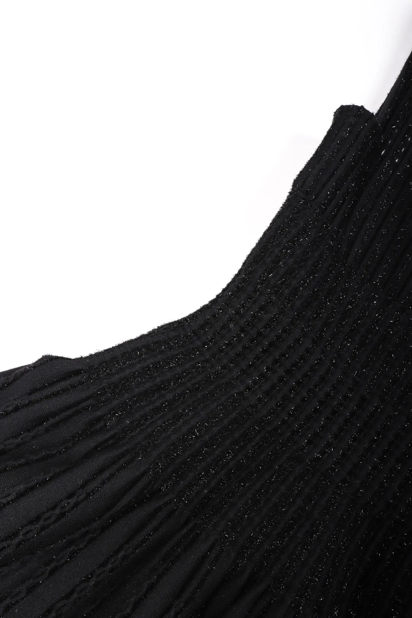 Eyelet Knit Cocktail Dress