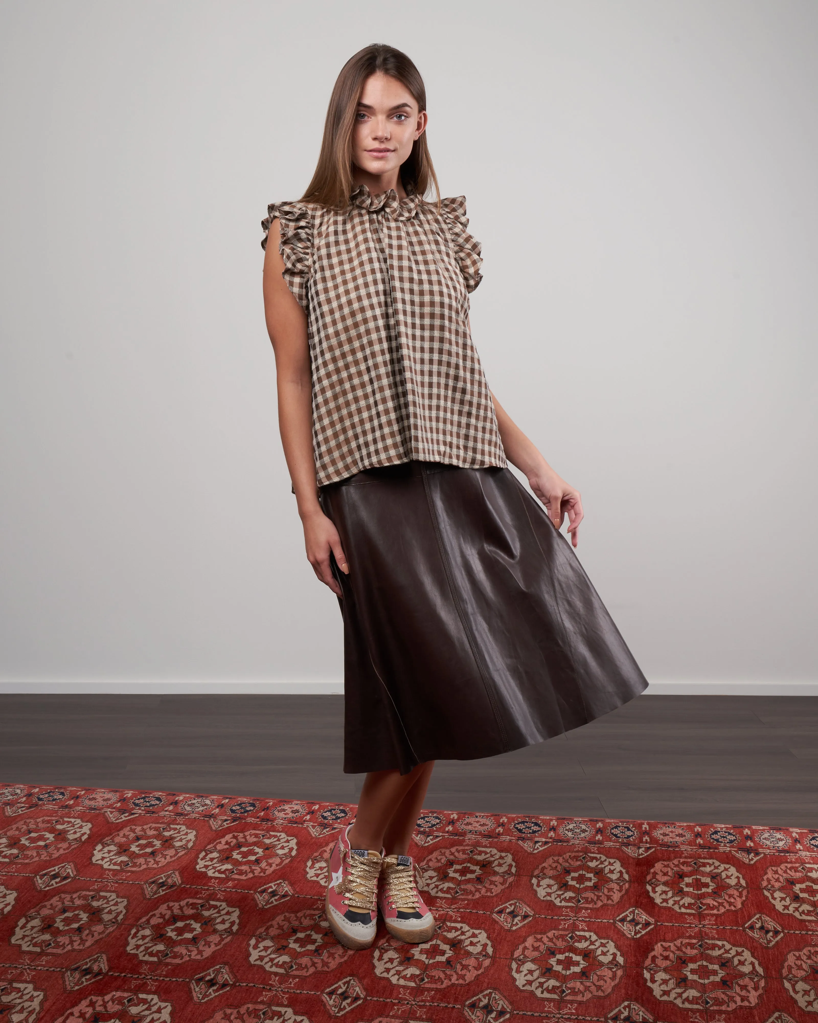 fairchild skirt - t morro