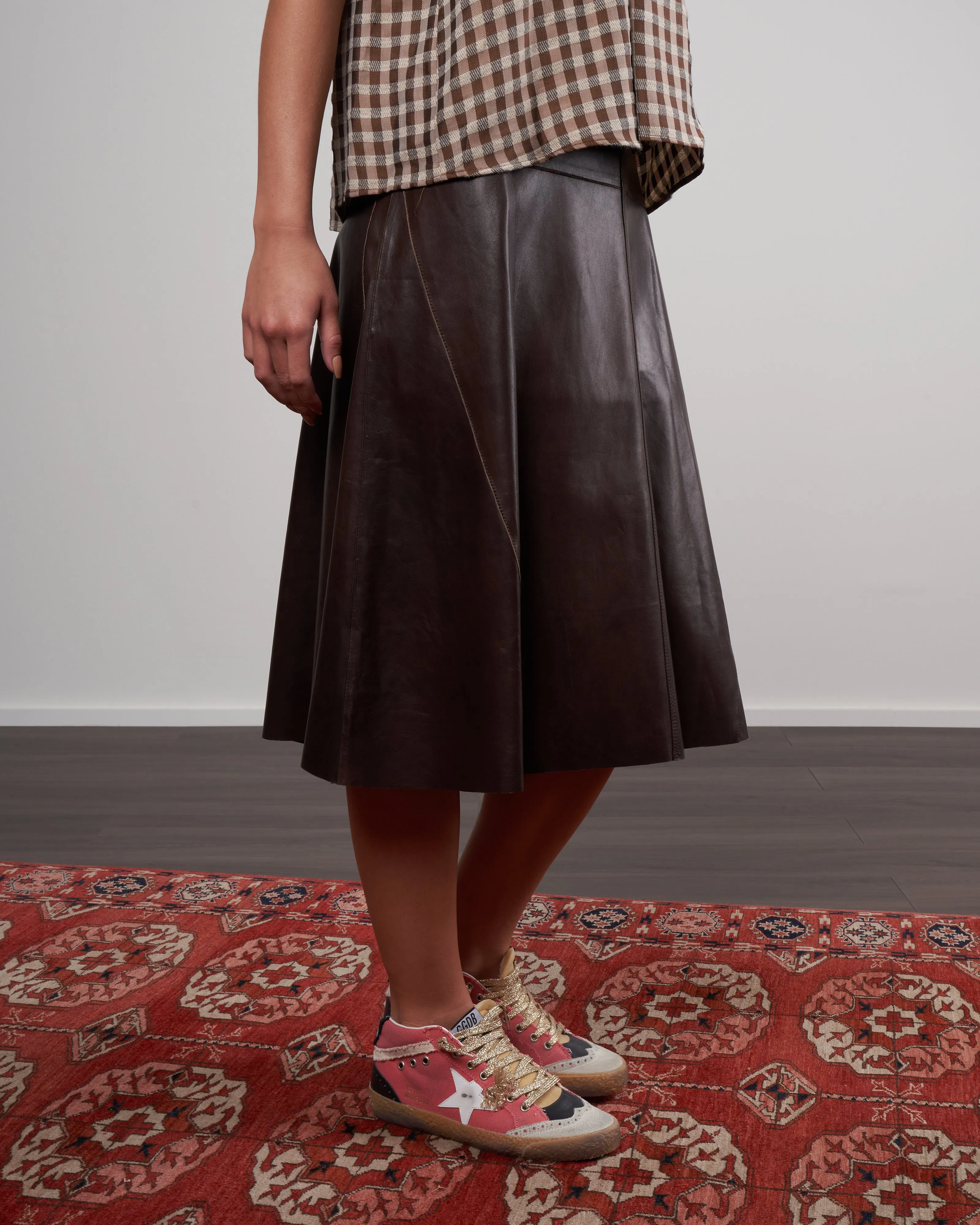fairchild skirt - t morro
