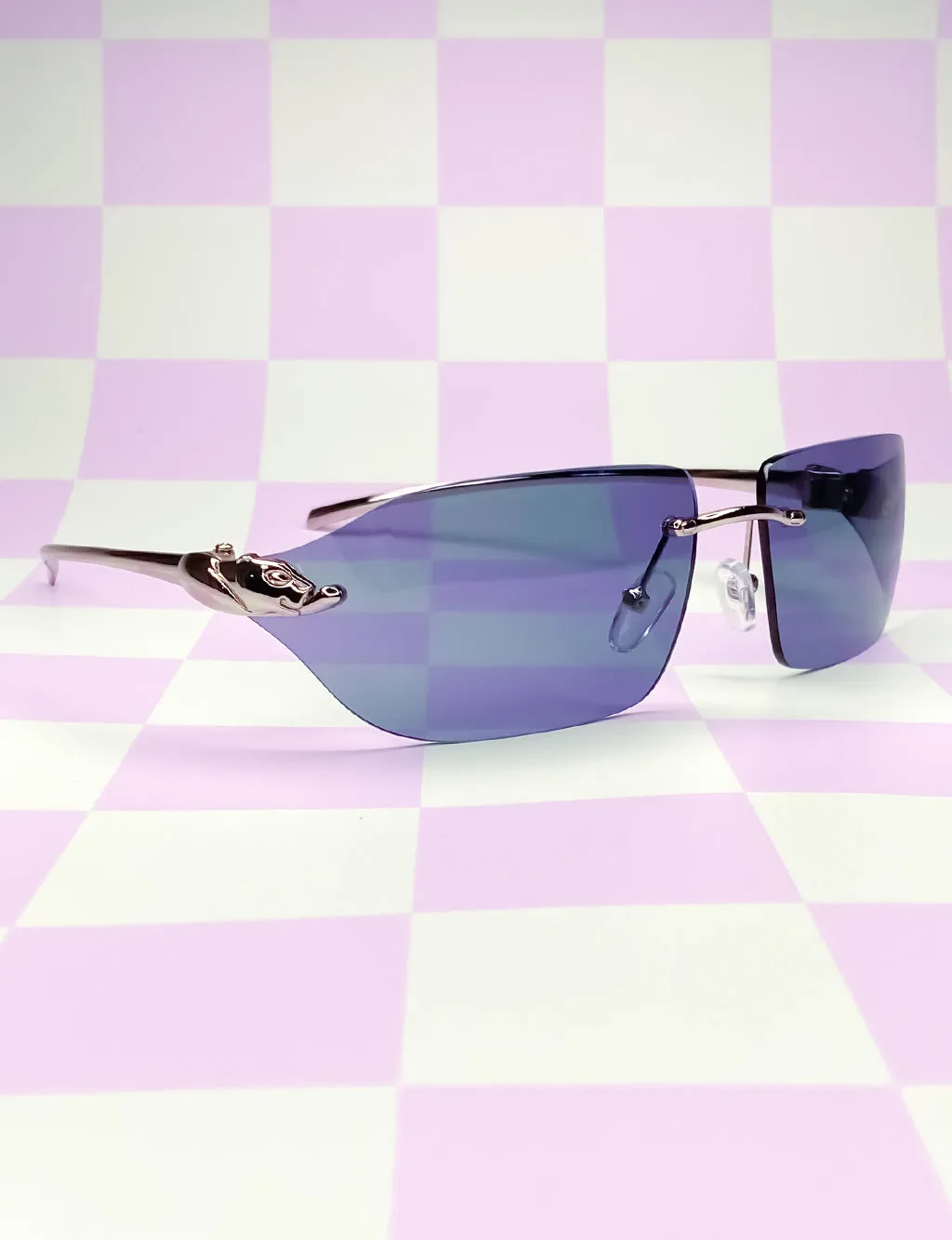 FAST LANE SHADES - BLACK
