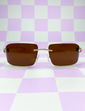 FAST LANE SHADES - BROWN