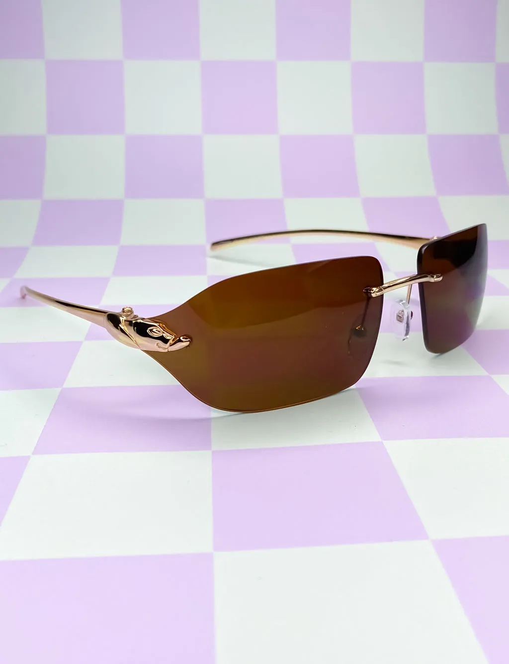 FAST LANE SHADES - BROWN