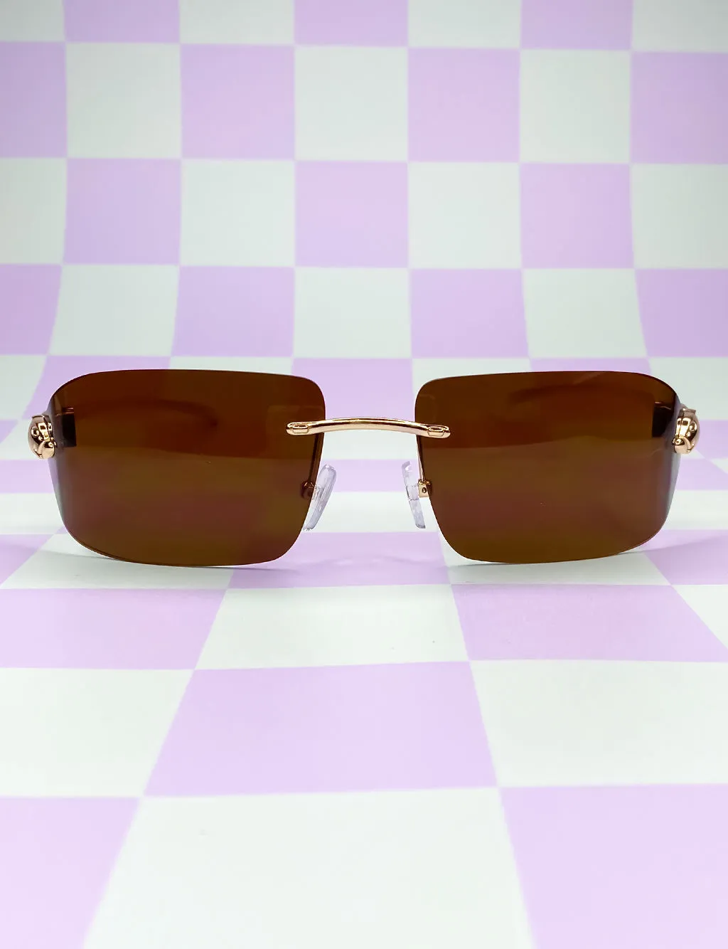 FAST LANE SHADES - BROWN