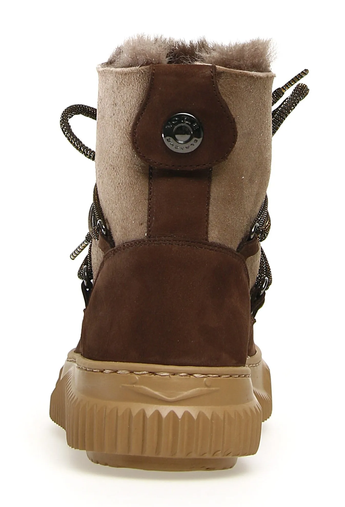 *FINAL SALE*Cortina - Taupe Shearling