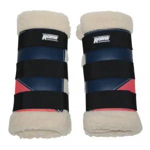 Fleece Exercise Boots