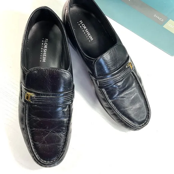 Florsheim Riva for Men Black‎ size 7 men shoe