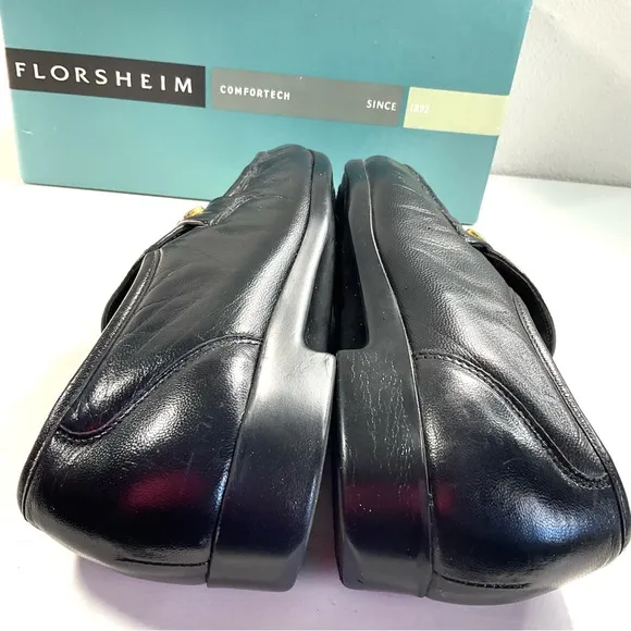 Florsheim Riva for Men Black‎ size 7 men shoe