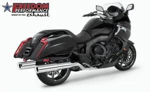 FREEDOM BM00025 4.5" Slip-On Exhaust