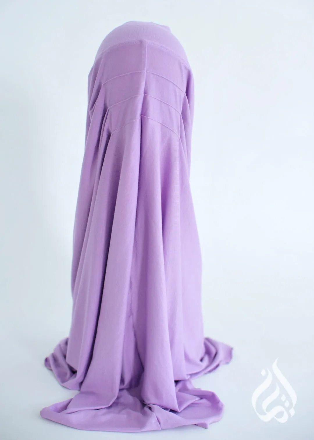 Gathered Slip On Scarf