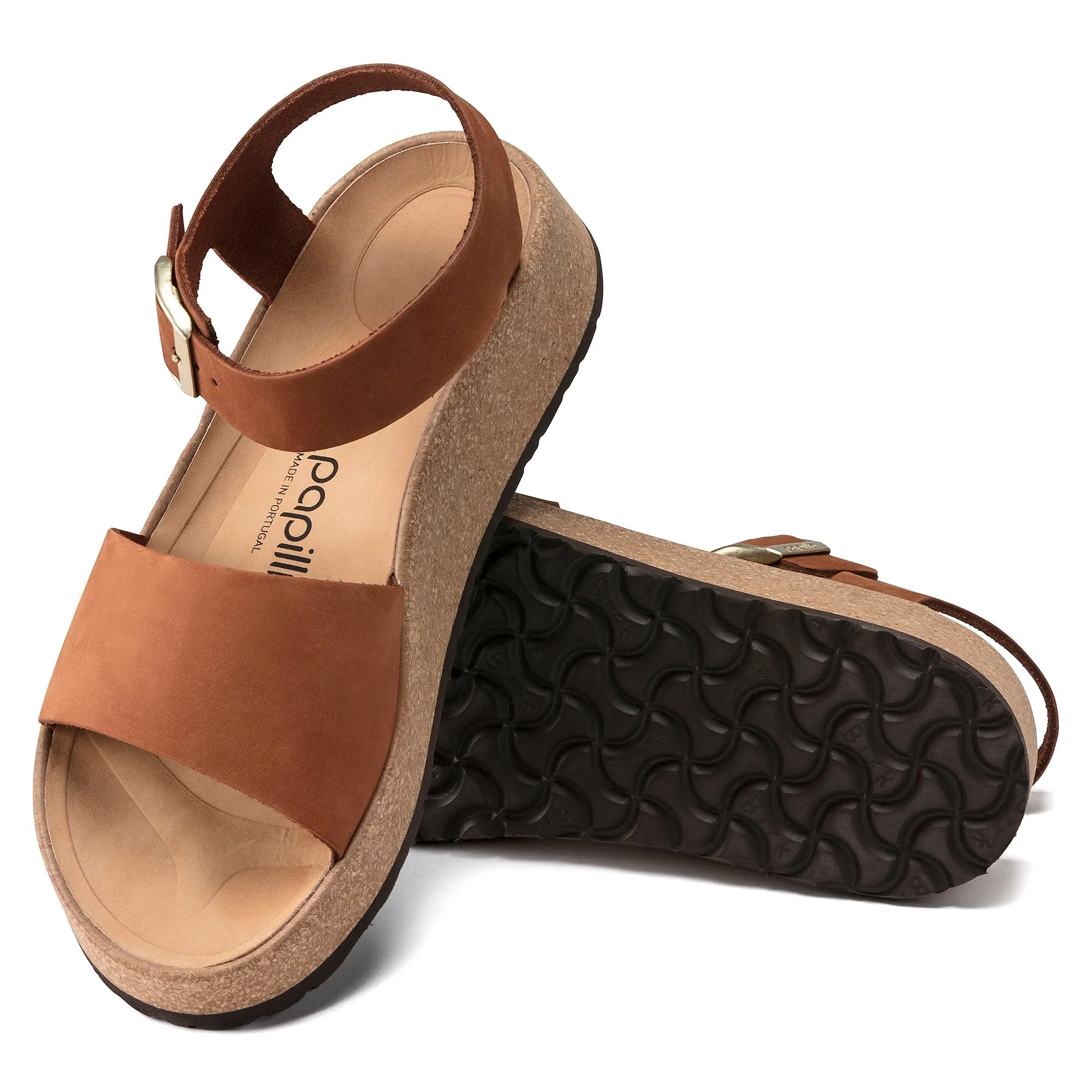 Glenda | Nubuck | Pecan
