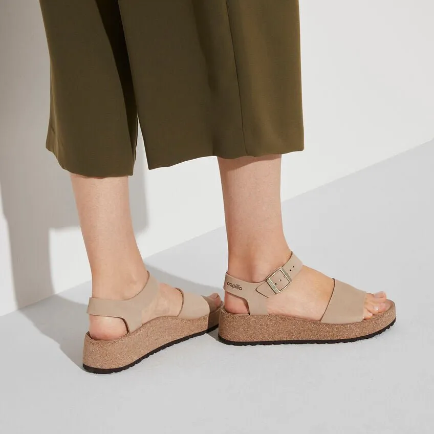 Glenda | Nubuck | Sandcastle