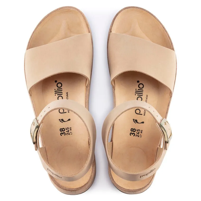 Glenda | Nubuck | Sandcastle