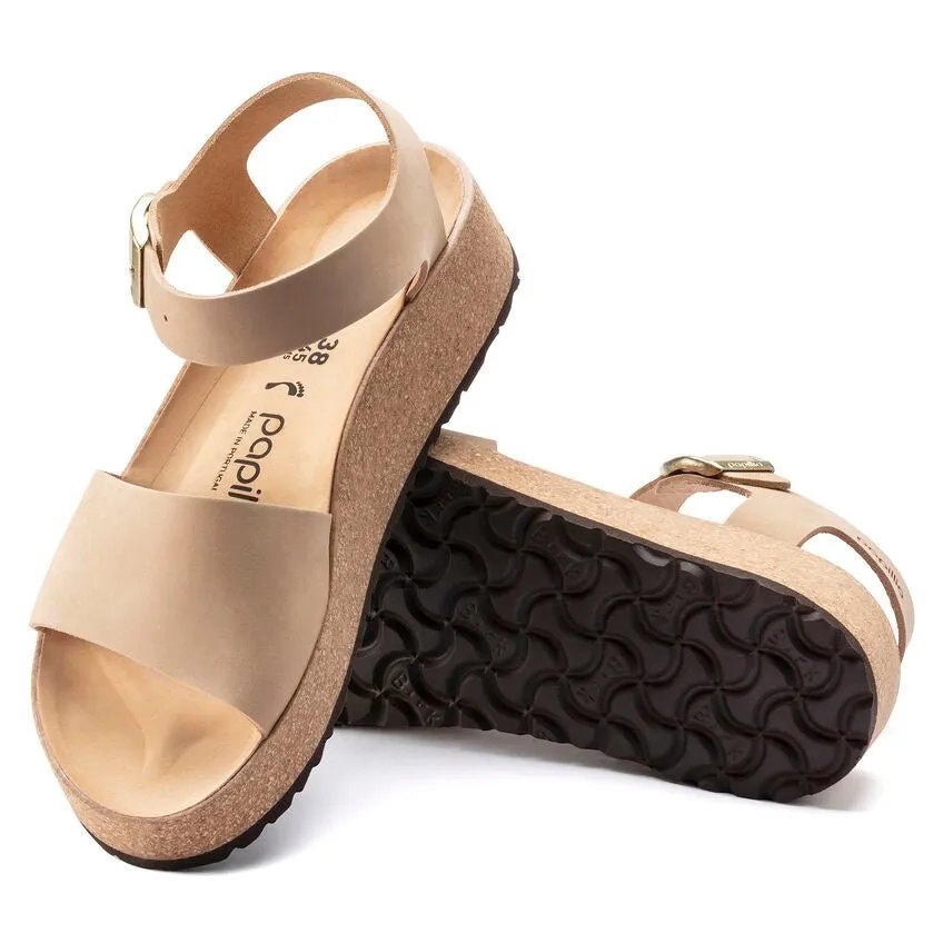 Glenda | Nubuck | Sandcastle