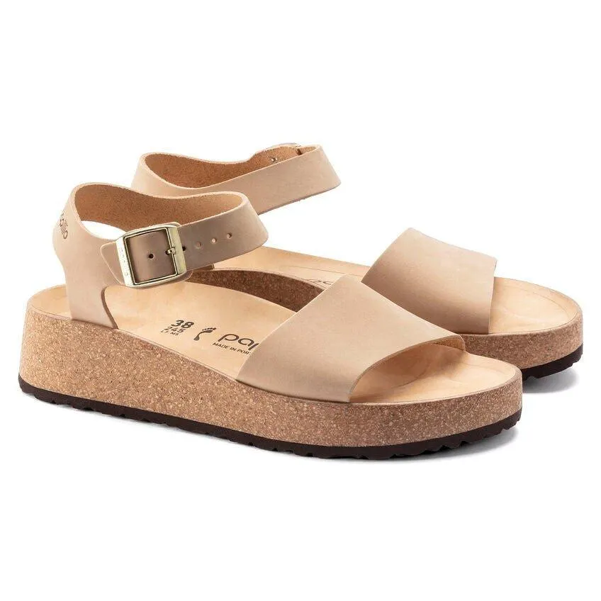 Glenda | Nubuck | Sandcastle
