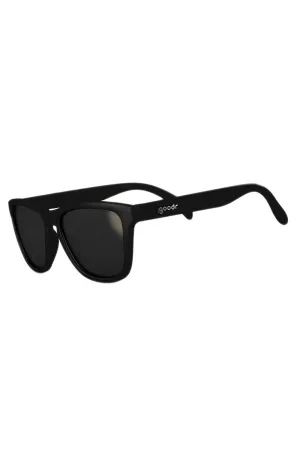 goodr A Ginger’s Soul Sunglasses in Black | OG-BK-BK1-DISC