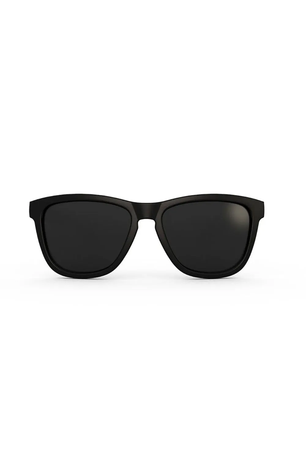 goodr A Ginger’s Soul Sunglasses in Black | OG-BK-BK1-DISC
