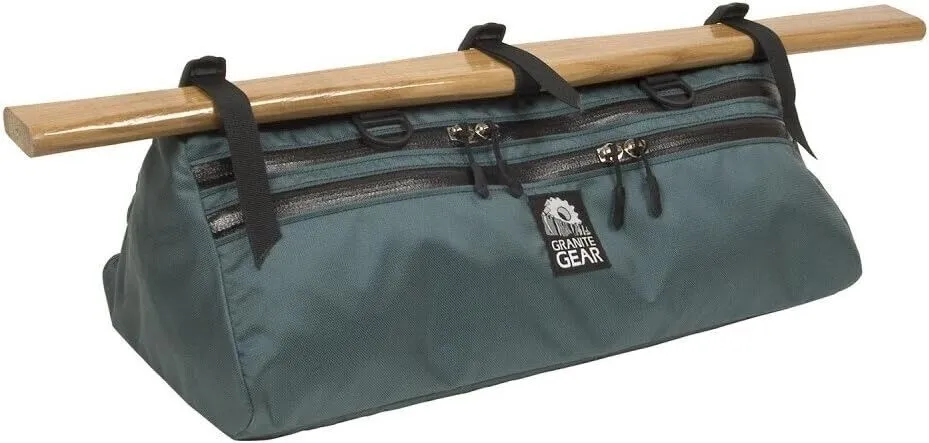 Granite Gear Wedge Canoe Thwart Bags Large