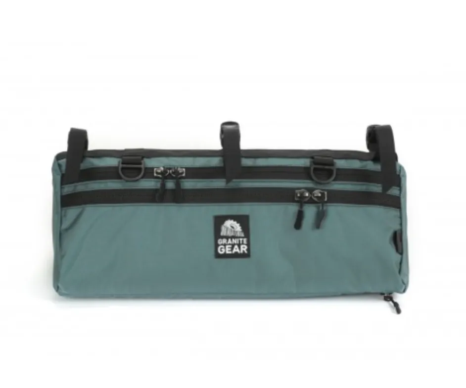Granite Gear Wedge Canoe Thwart Bags Large