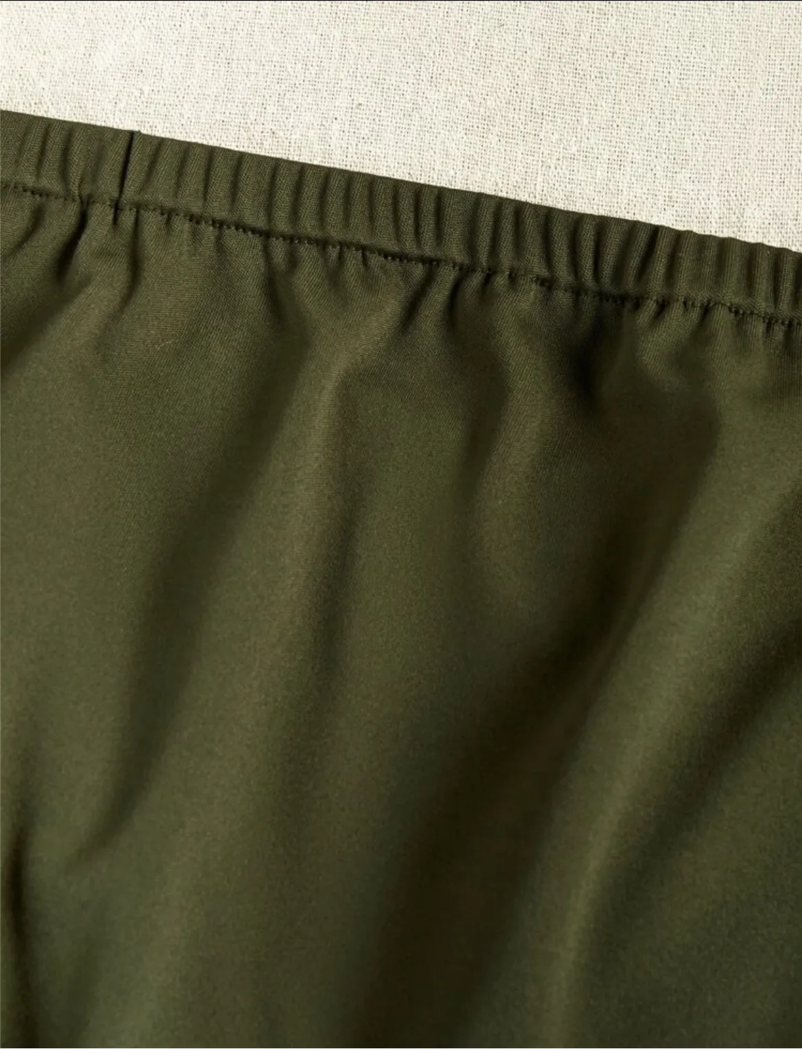 Green “Chelsea” Romper