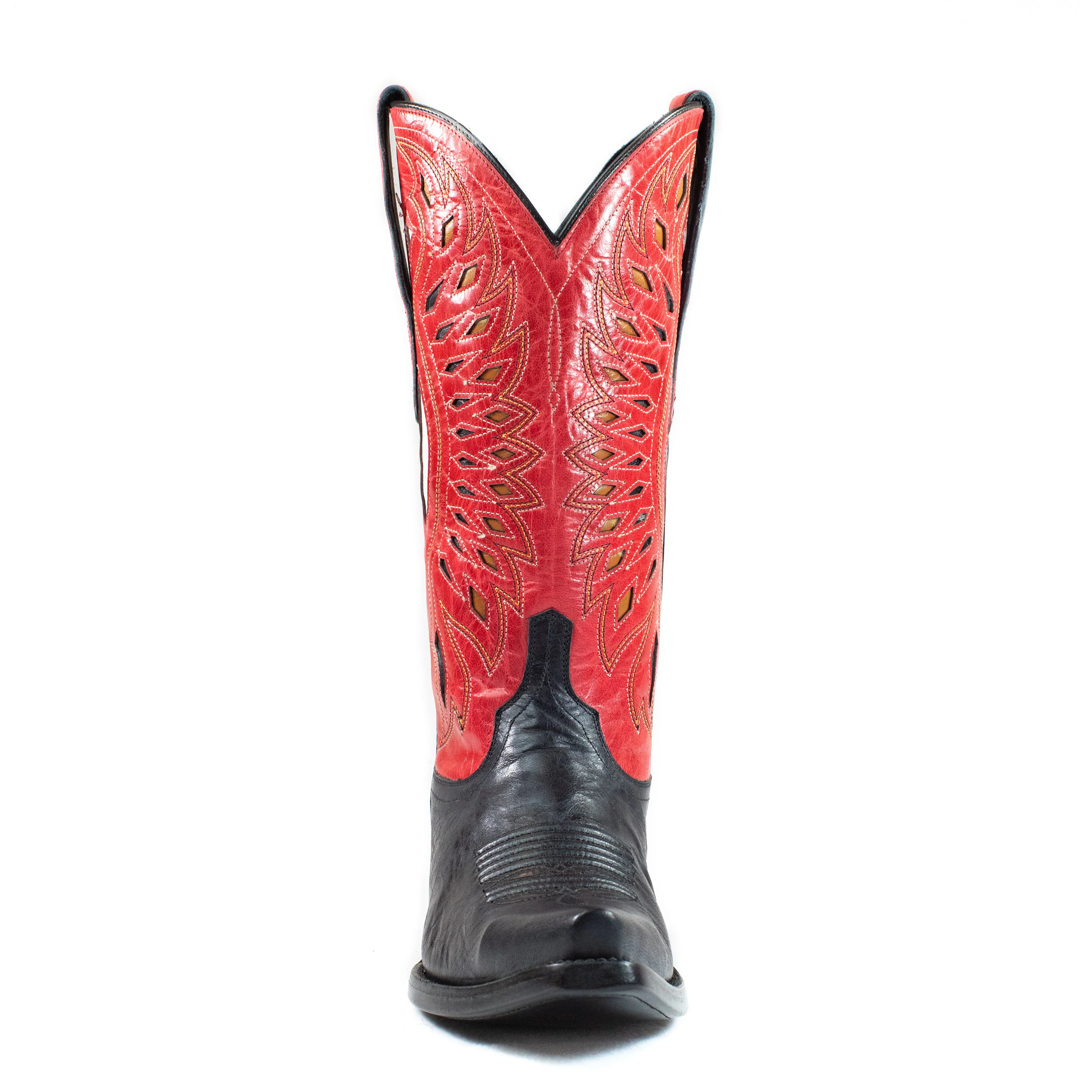 Haden - Snip Toe - Black & Red