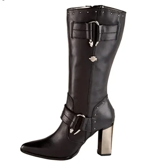 Harley Davidson Ladies Boots Carrie Style