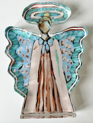 HEAVENLY ANGEL II ACRYLIC SMALL