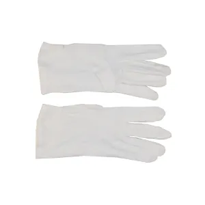 Hero's Pride Parade Slip-On Gloves - White