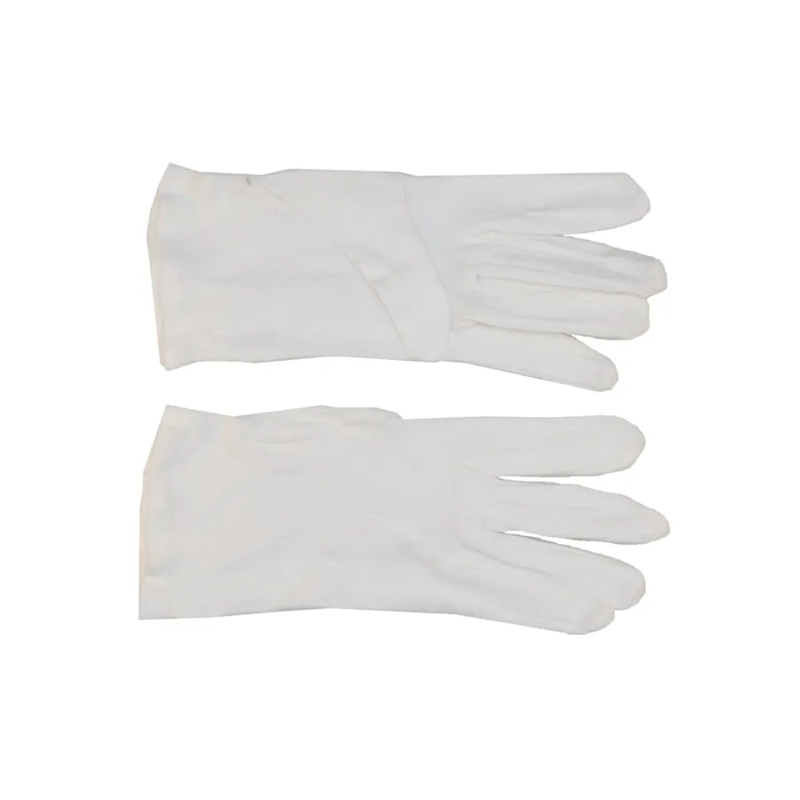 Hero's Pride Parade Slip-On Gloves - White