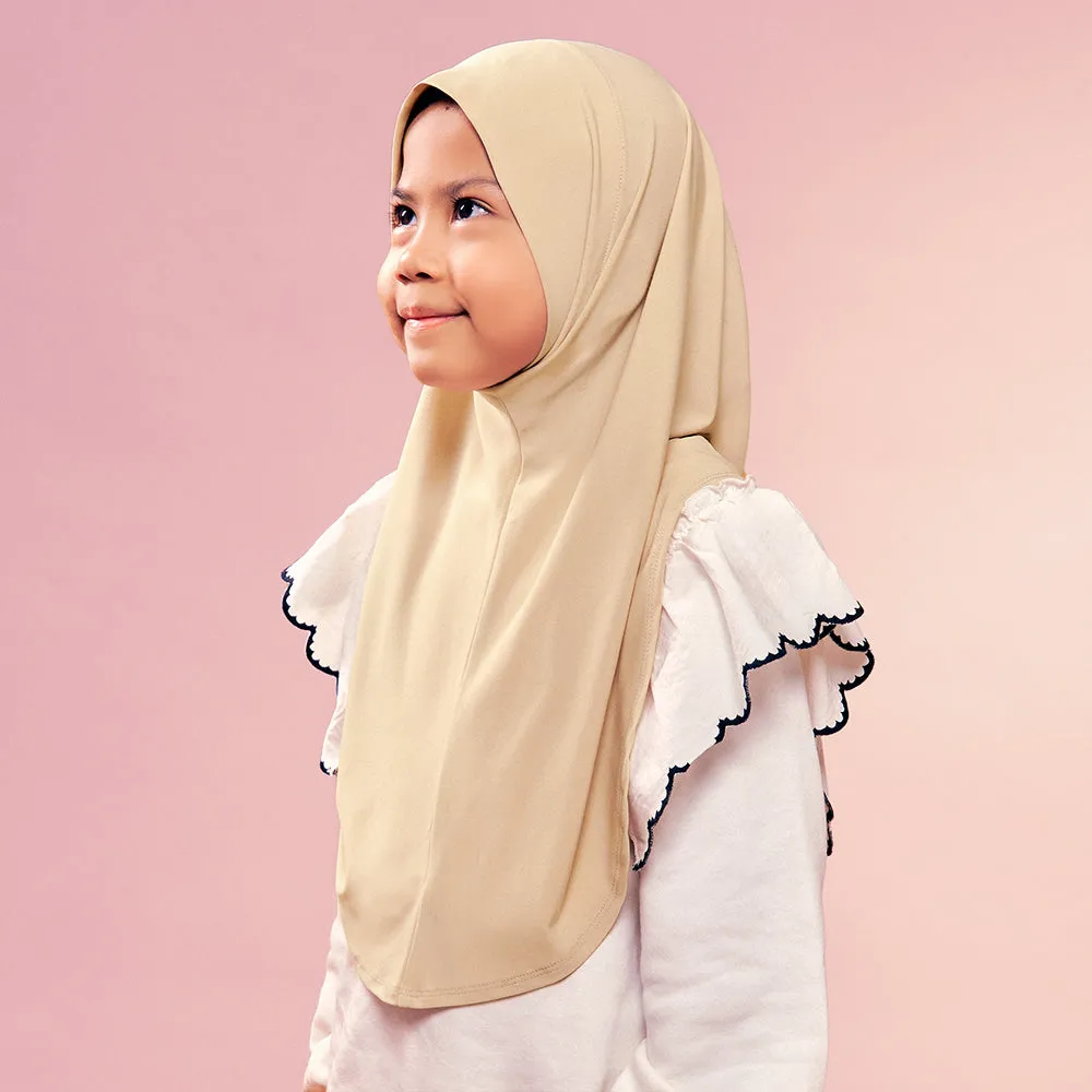 Hudaa Kids in Butter
