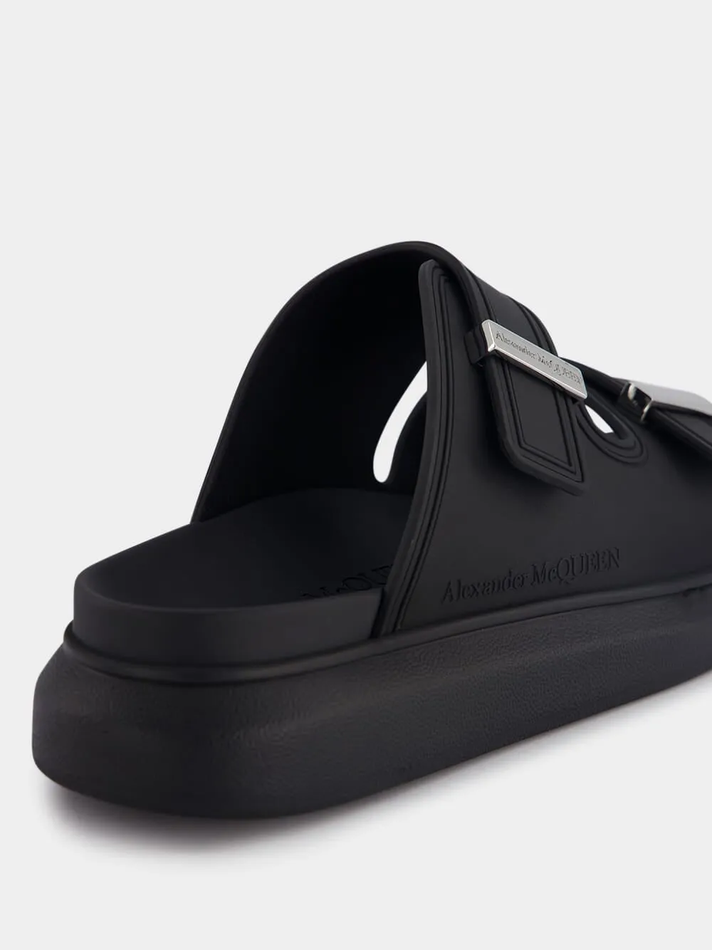 Hybrid Flatform Sandals