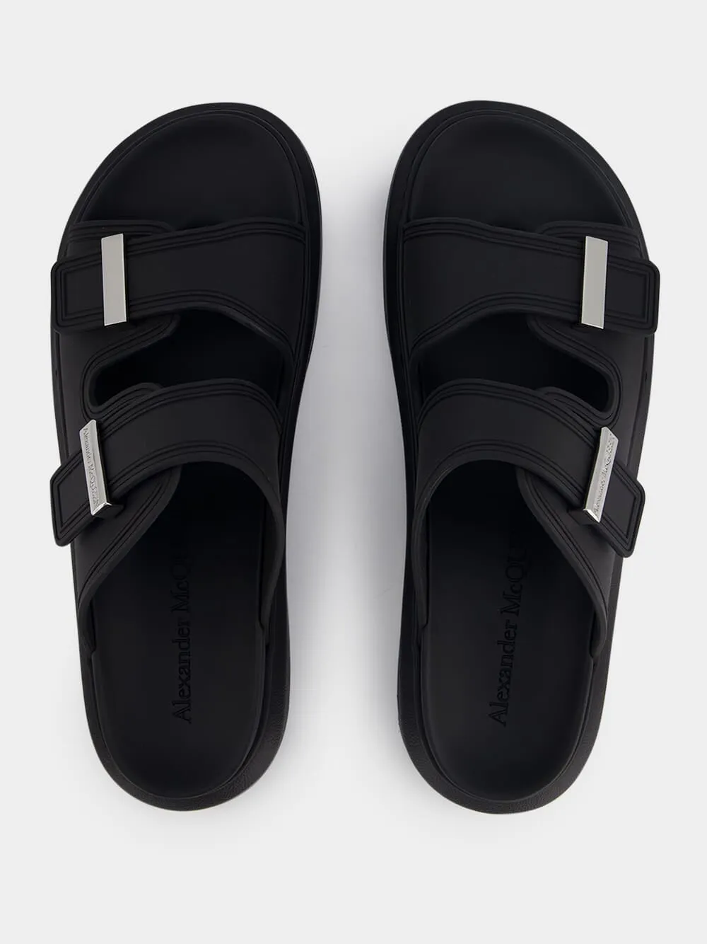 Hybrid Flatform Sandals
