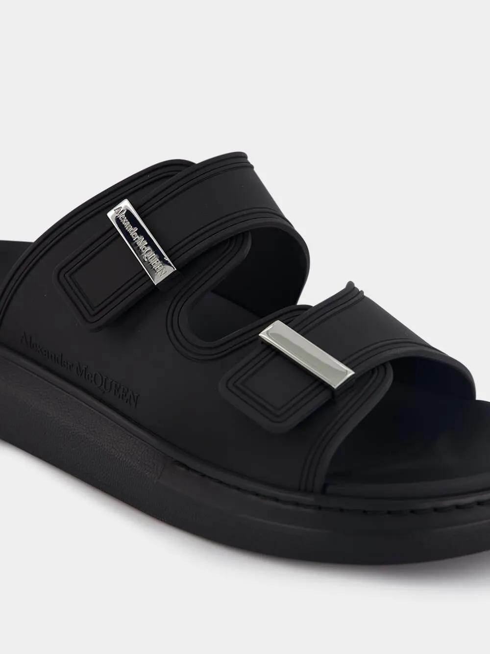 Hybrid Flatform Sandals