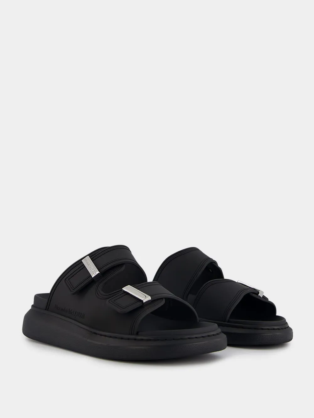 Hybrid Flatform Sandals
