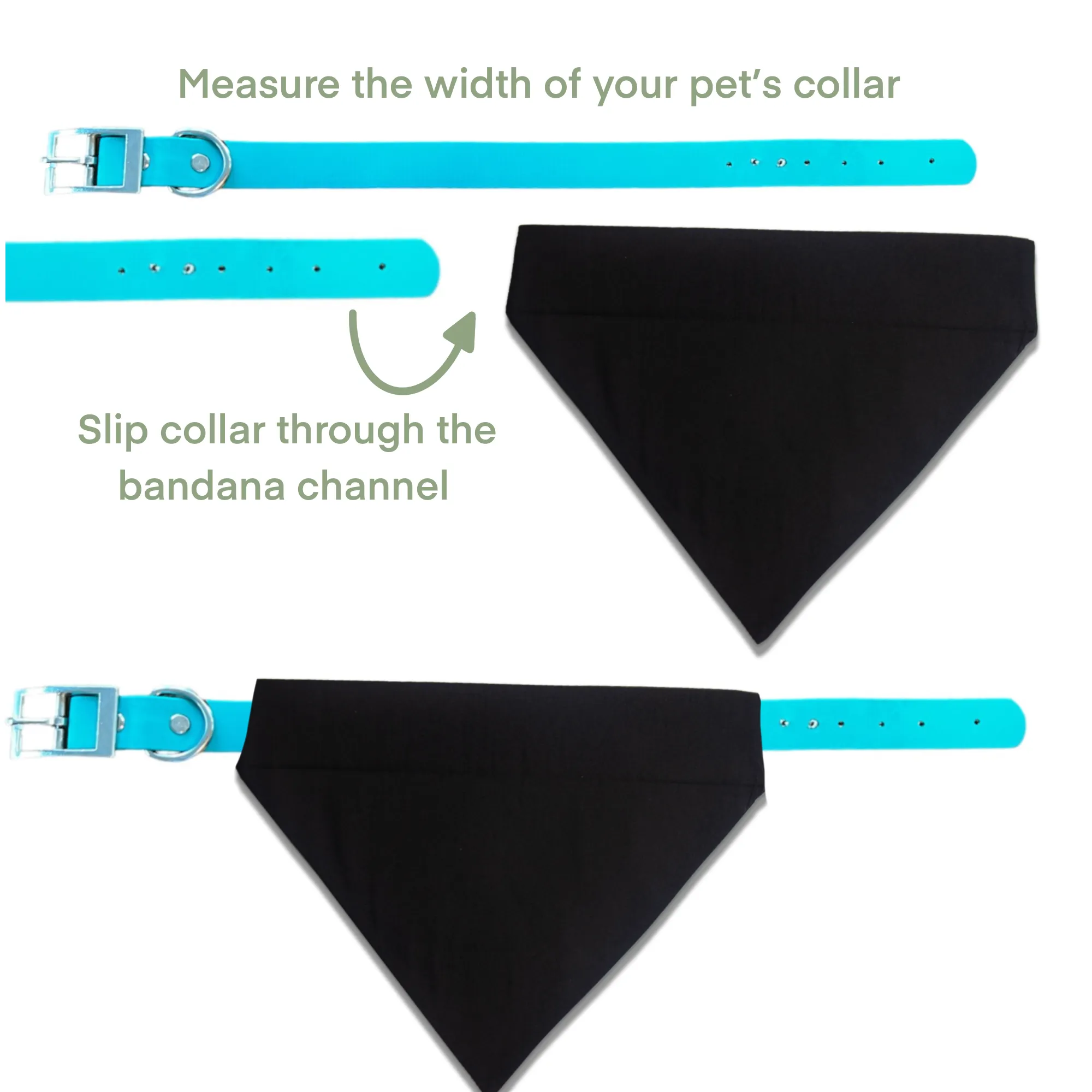 IPA Beer Slip On Bandana