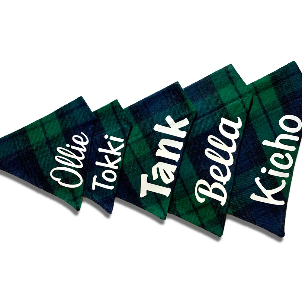 IPA Beer Slip On Bandana