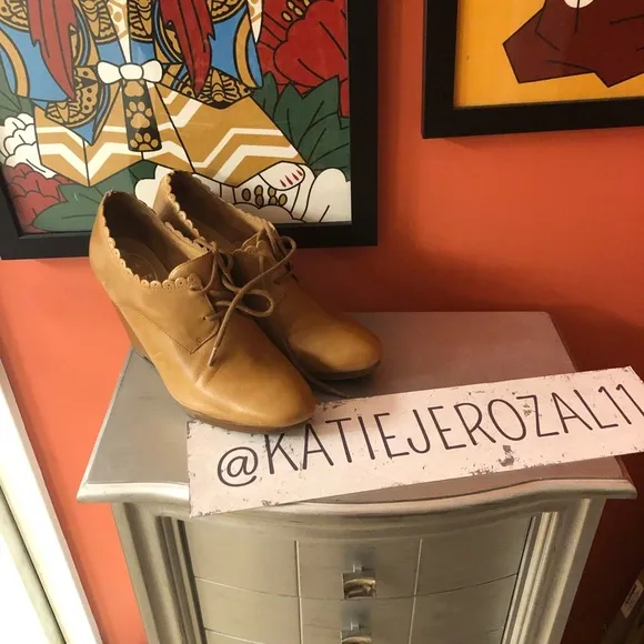 Jack Rogers size 8.5 shoes 😍