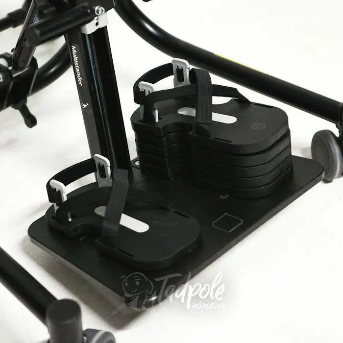 Jenx Multistander Sandal Risers (Set of 4)