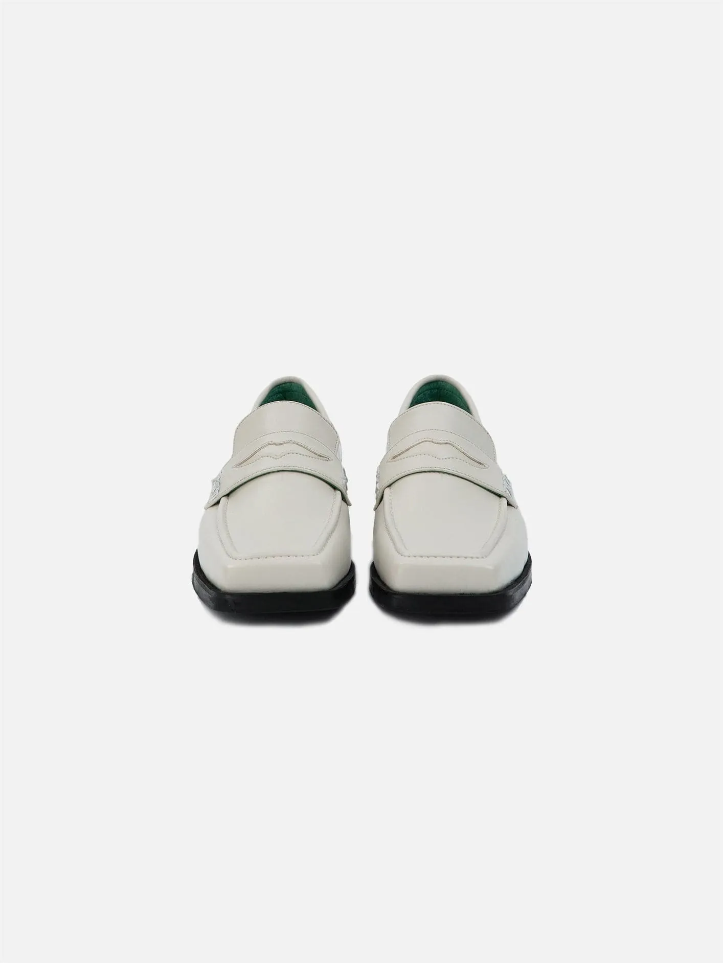 Joan Loafer Plus - Jade
