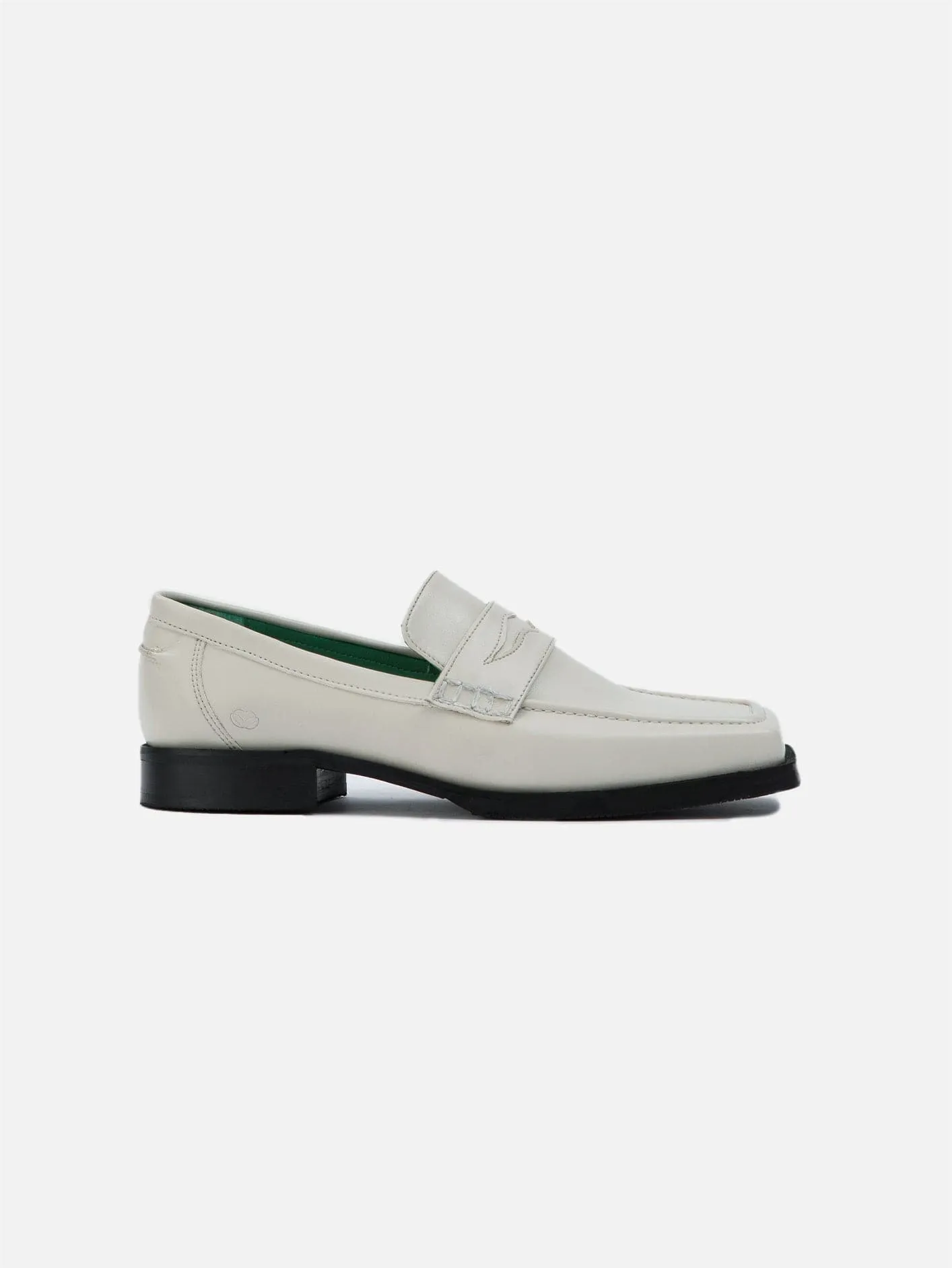 Joan Loafer Plus - Jade