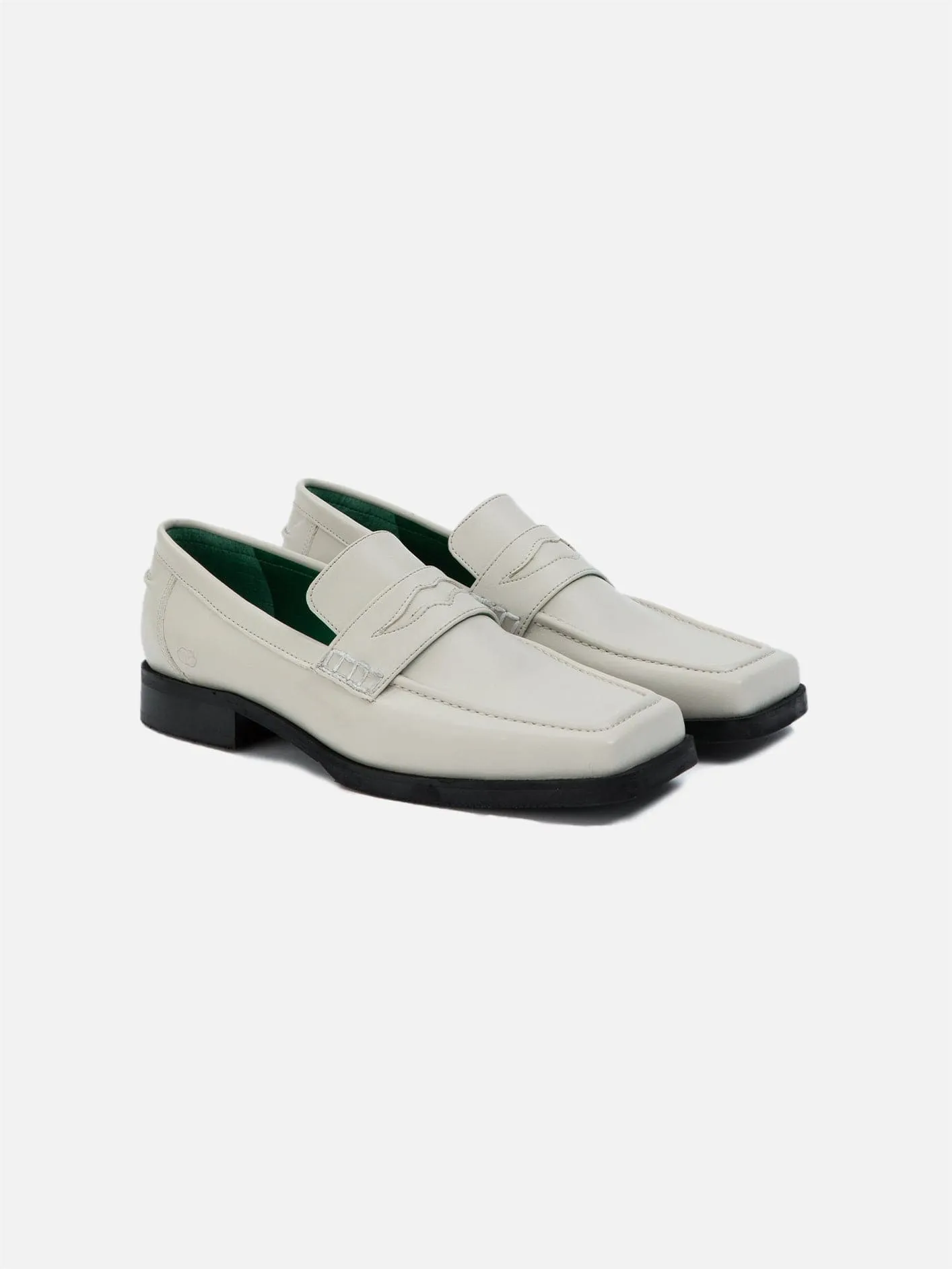 Joan Loafer Plus - Jade