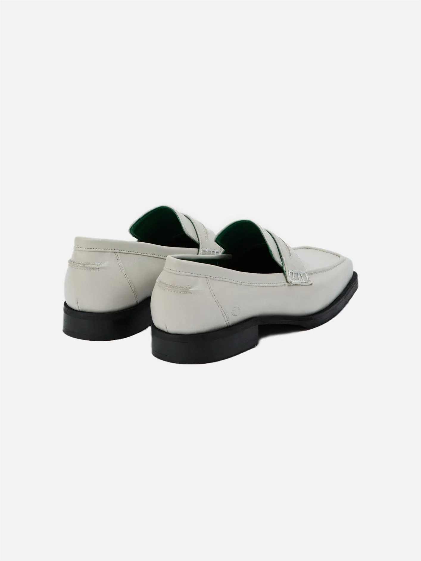 Joan Loafer Plus - Jade