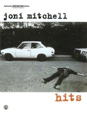 Joni Mitchell: Hits Guitar Tab Discontinued
