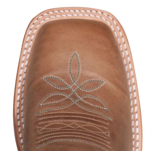 Justin Kenedy Tan Women's Boot