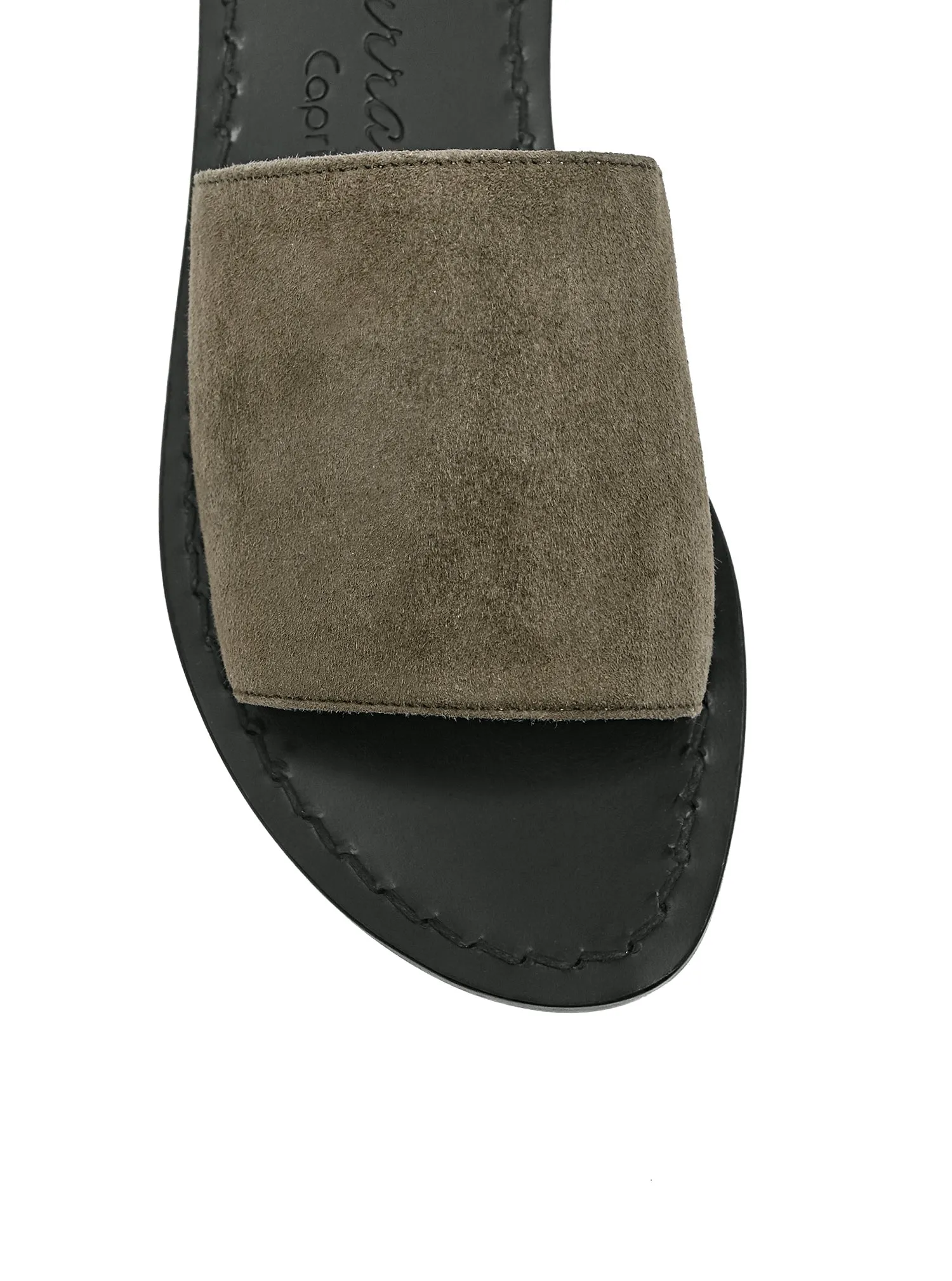 Katti Verde Sandals