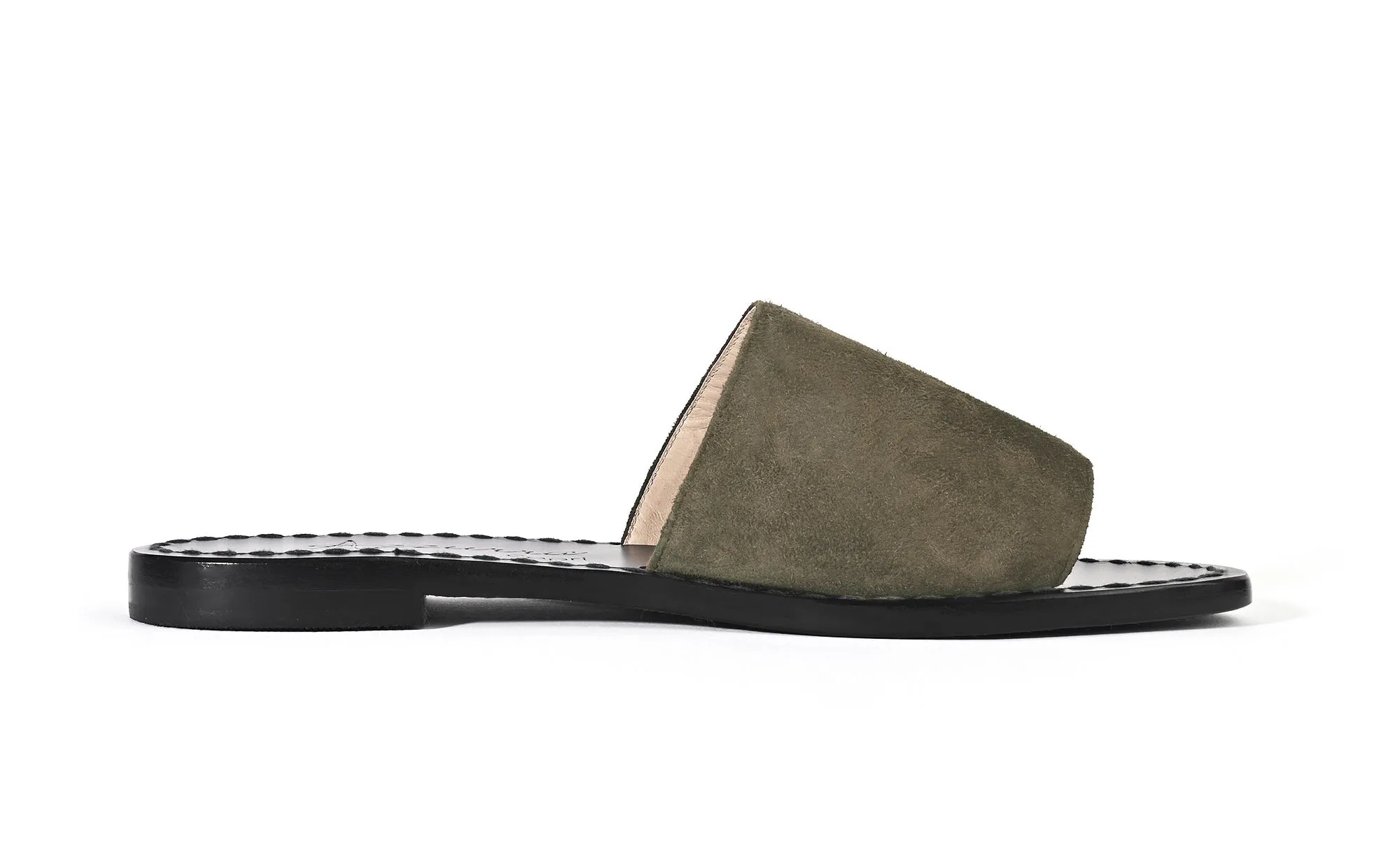 Katti Verde Sandals